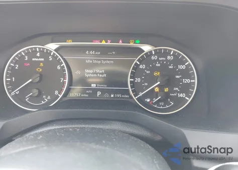 2024 Nissan Pathfinder S 4Wd from USA, damaged, VIN 5N1DR3AC0RC297568